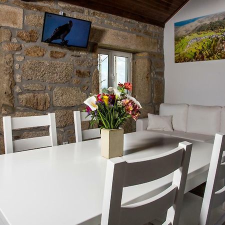 Bed and Breakfast Casa Amarela Арока Экстерьер фото