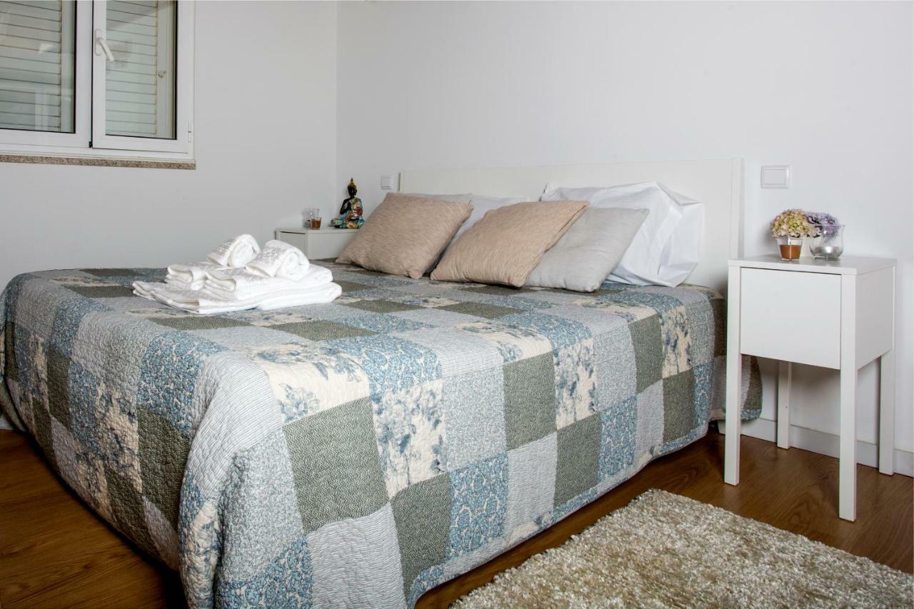 Bed and Breakfast Casa Amarela Арока Экстерьер фото