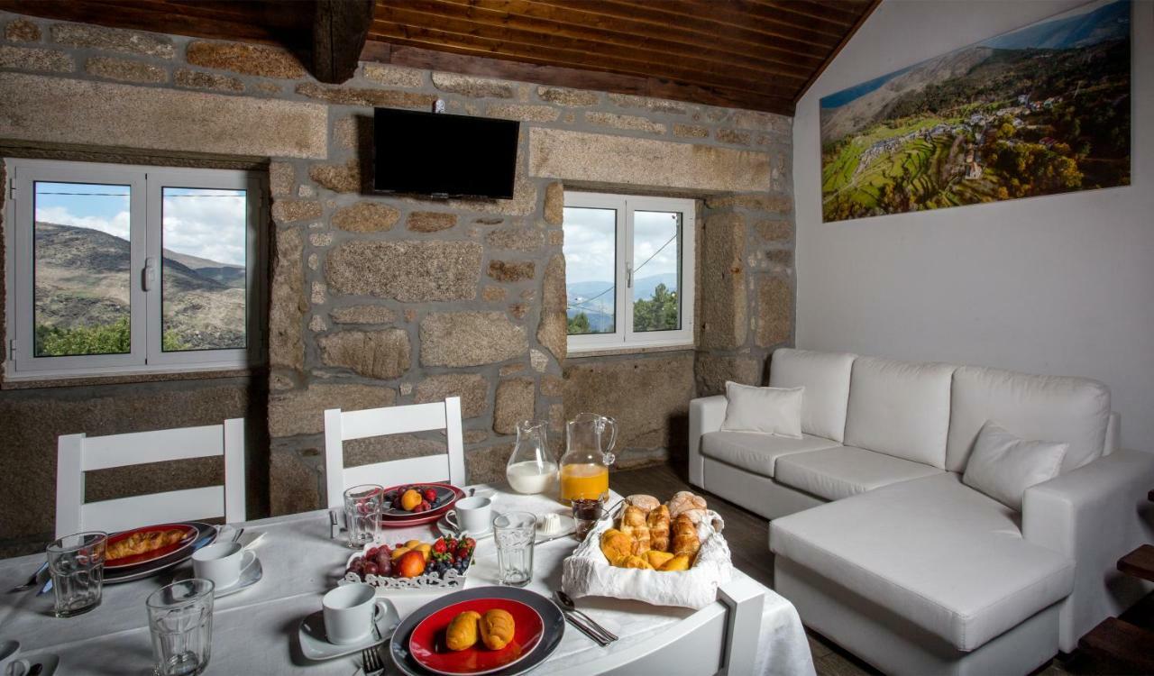 Bed and Breakfast Casa Amarela Арока Экстерьер фото