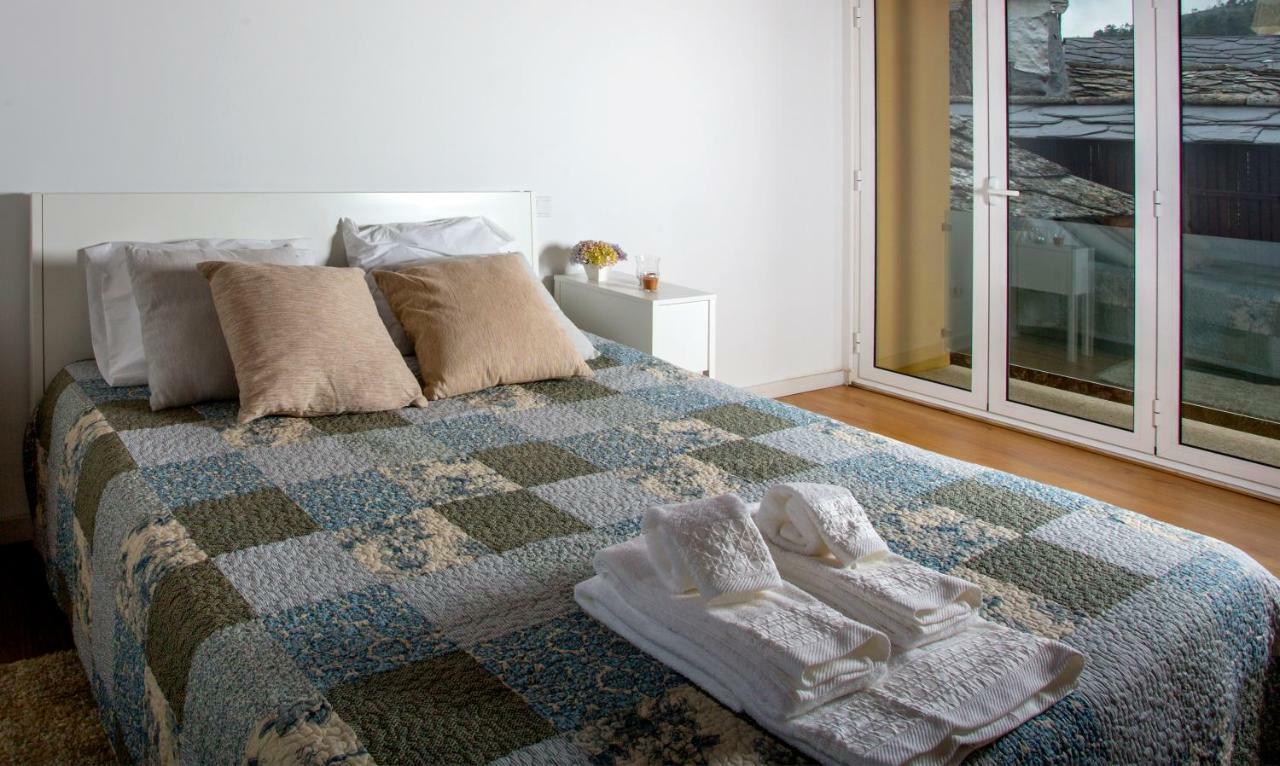 Bed and Breakfast Casa Amarela Арока Экстерьер фото