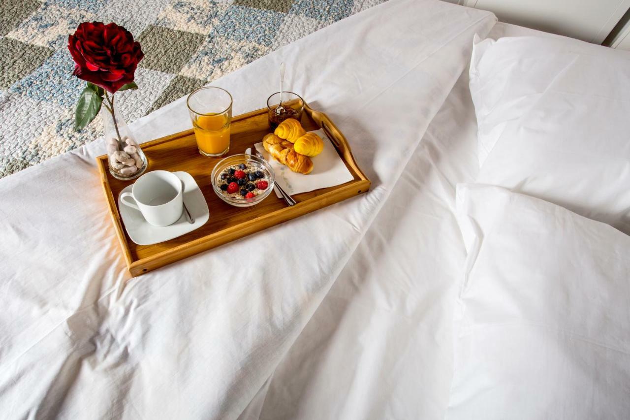 Bed and Breakfast Casa Amarela Арока Экстерьер фото