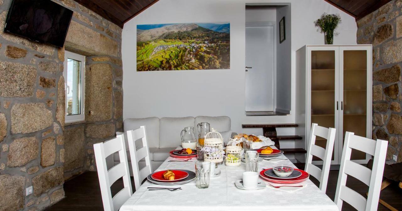 Bed and Breakfast Casa Amarela Арока Экстерьер фото