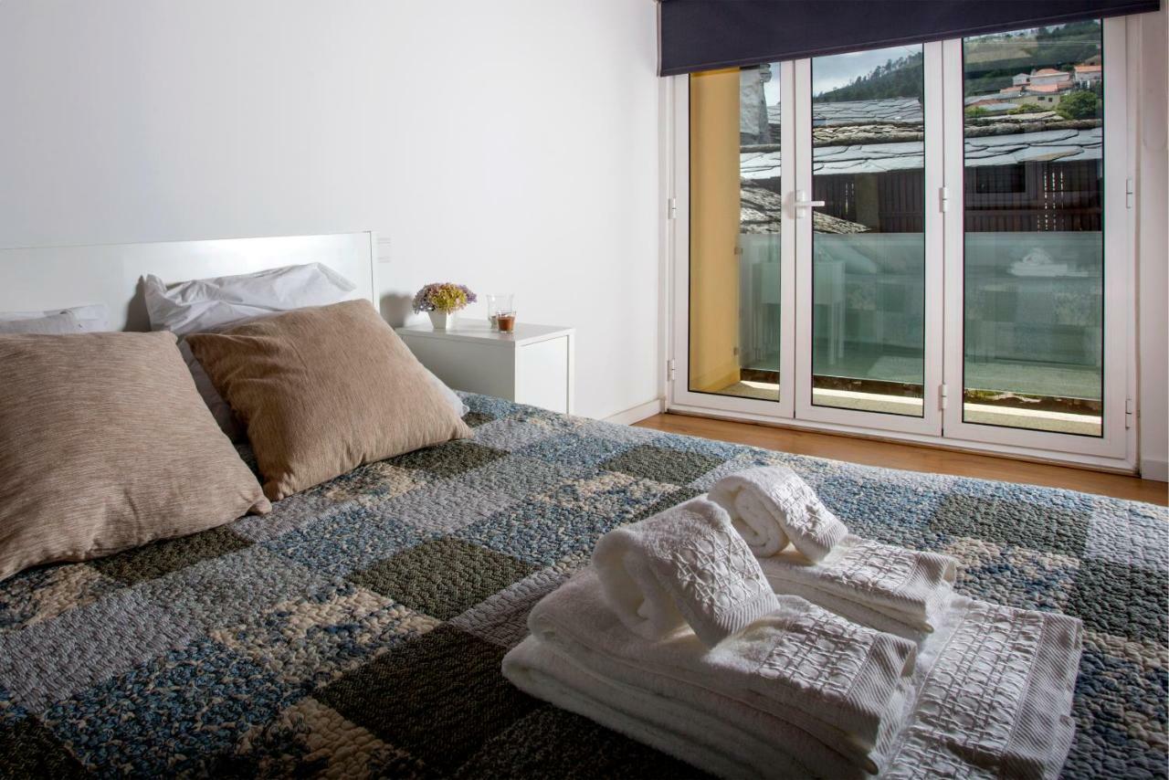 Bed and Breakfast Casa Amarela Арока Экстерьер фото