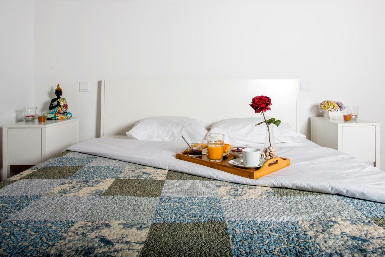 Bed and Breakfast Casa Amarela Арока Экстерьер фото