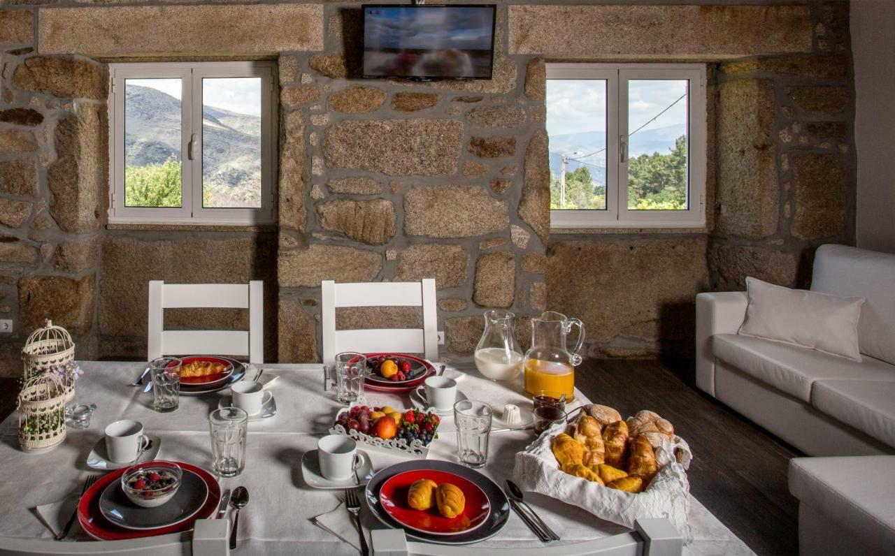Bed and Breakfast Casa Amarela Арока Экстерьер фото