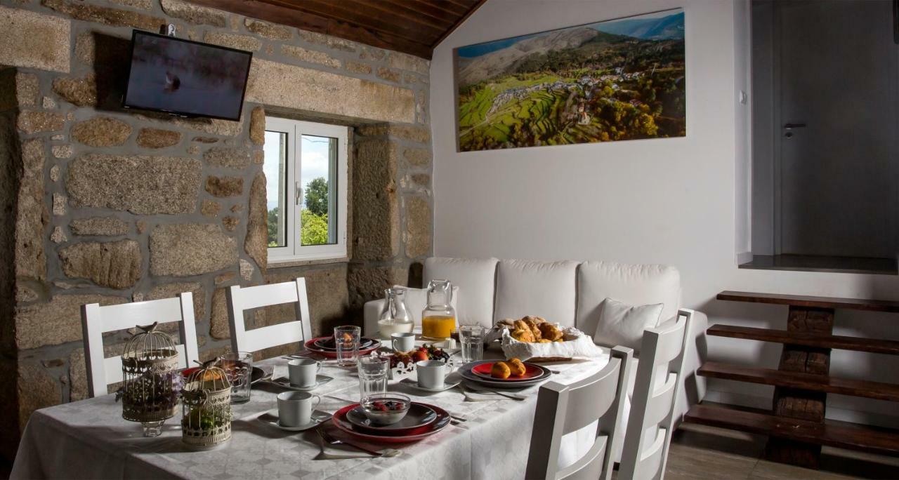 Bed and Breakfast Casa Amarela Арока Экстерьер фото