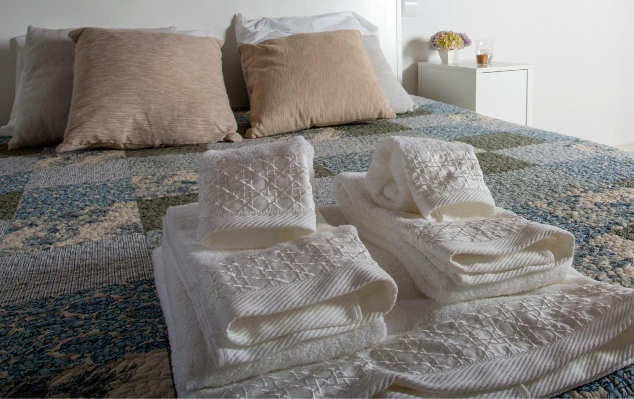 Bed and Breakfast Casa Amarela Арока Экстерьер фото
