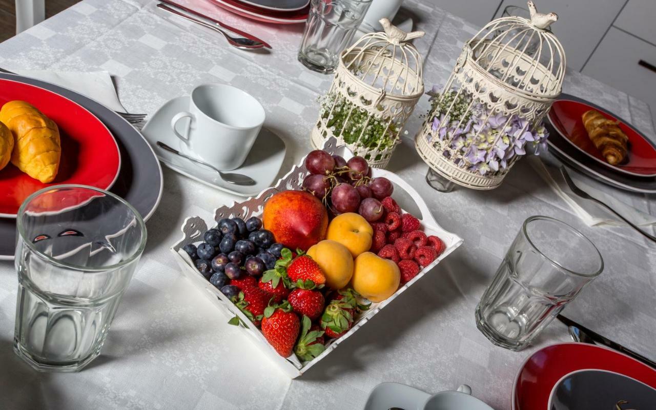 Bed and Breakfast Casa Amarela Арока Экстерьер фото